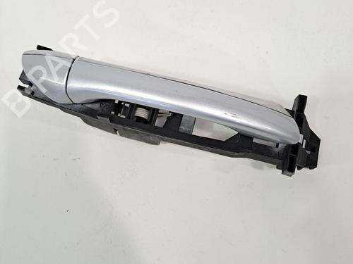 Used Rear right exterior door handle MERCEDES-BENZ E-CLASS (W211) E 280 CDI (211.020) (190 hp) 23371011