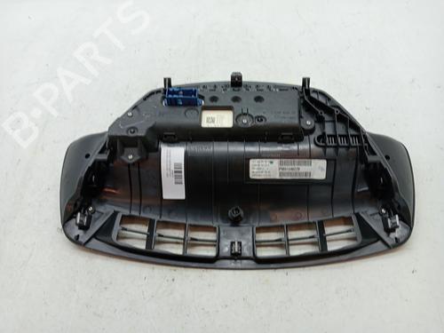 Used Instrument cluster CITROËN C4 Coupe (LA_) 1.6 16V (109 hp) 23356424