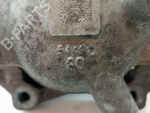 Left front brake caliper MERCEDES-BENZ C-CLASS (W204) C 320 CDI (204.022) | BP23357700M105 