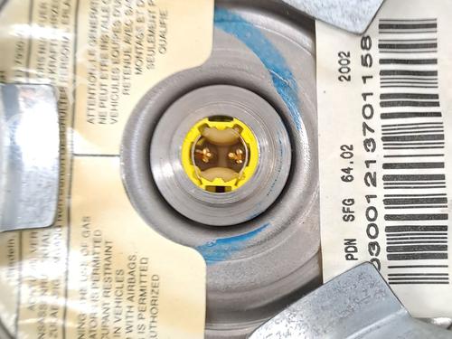 Driver airbag SMART CITY-COUPE (450) 0.6 (S1CLA1, 450.341) | BP26168830C9 