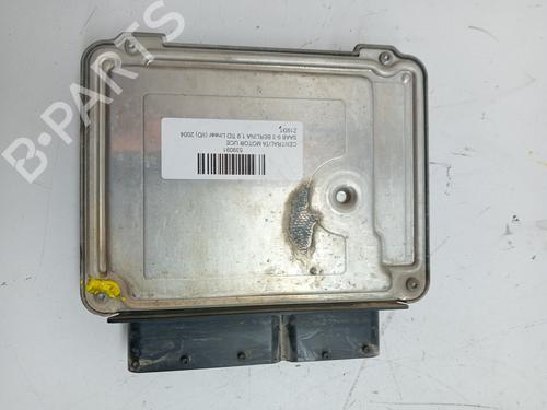 Used Engine control unit (ECU) SAAB 9-3 (YS3F, E79, D79, D75) 1.9 TiD (120 hp) 23373208