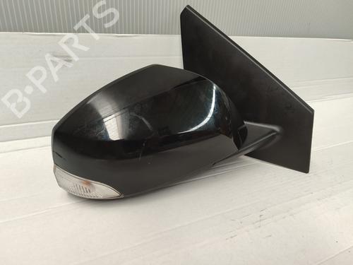 Right mirror RENAULT MEGANE III Hatchback (BZ0/1_, B3_) 1.5 dCi (BZ1G, BZ1W, BZ0R) | BP23350593C27 