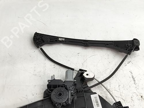 Used Front left window mechanism Front left window mechanism OPEL CORSA F (P2JO) CORSA-e (68) (136 hp) 39556142 39556142