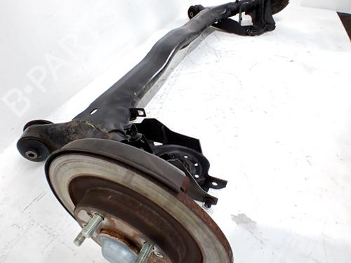 Bagaksel HONDA CIVIC IX (FK) 1.4 i-VTEC (FK1) | BP32403201M2 