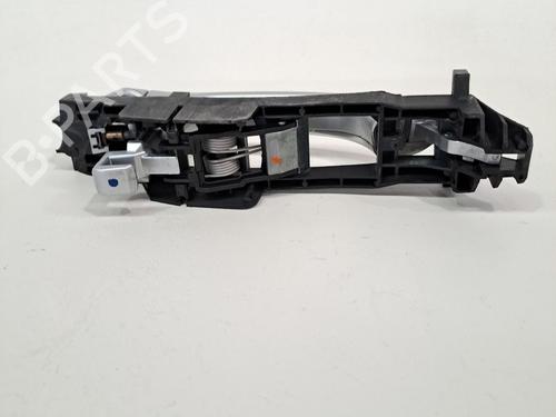Rear right exterior door handle MERCEDES-BENZ E-CLASS (W211) E 280 CDI (211.020) | BP23371011C130 