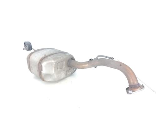 Used Exhaust system TOYOTA YARIS (_P21_, _PA1_, _PH1_) 1.5 Hybrid (MXPH10, MXPH11) (116 hp) 28959264