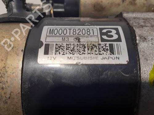 Startmotor PEUGEOT 406 (8B) 1.8 16V | BP25465819M8 
