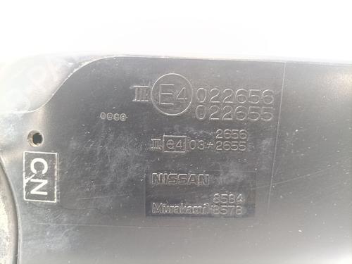 Right mirror NISSAN X-TRAIL II (T31) 2.0 dCi 4x4 | BP26315278C27 