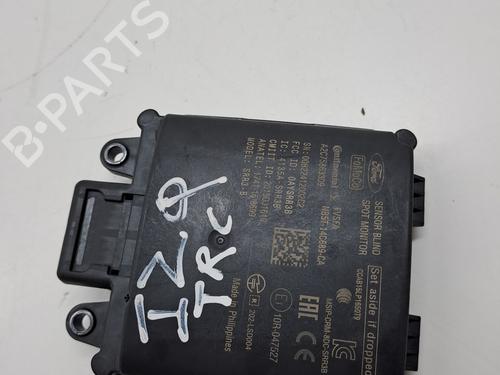 Electronic module FORD FOCUS IV (HN) 2.3 ST EcoBoost | BP23363156M83 