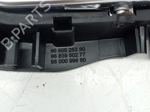 Front right interior door handle CITROËN C4 II (NC_) 1.6 BlueHDi 100 | BP28957362I14 