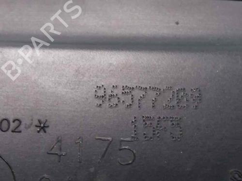 Right mirror PEUGEOT 307 (3A/C) 1.6 HDi | BP23650815C27 