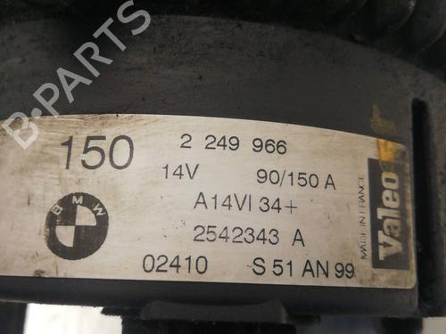 Alternator BMW 3 (E46) 320 d | BP25988839M7 