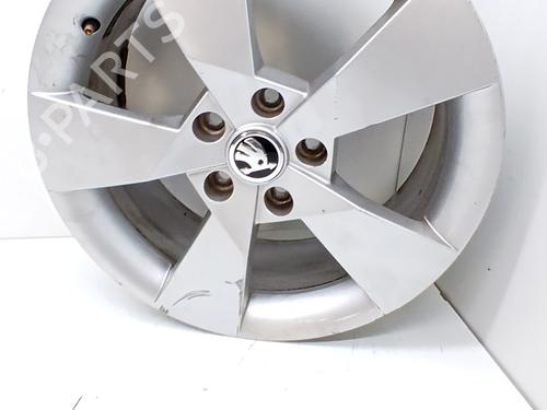 Used Rim Rim SKODA OCTAVIA III Combi (5E5, 5E6) 2.0 TDI (150 hp) 35779221 35779221