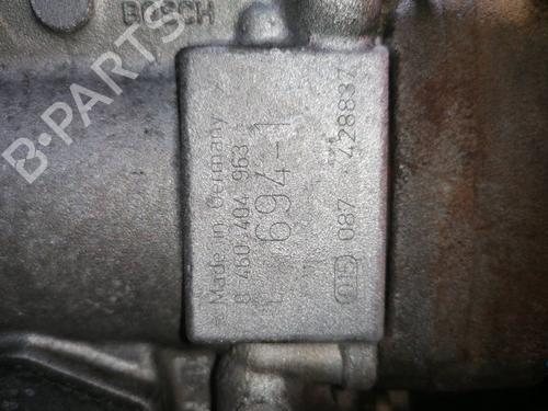 Engine CHRYSLER VOYAGER / GRAND VOYAGER III (GS_, NS_) 2.5 TD | BP23450053M1 