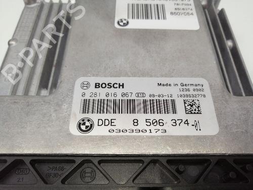 Engine control unit (ECU) BMW 1 Coupe (E82) 120 d | BP23380479M57