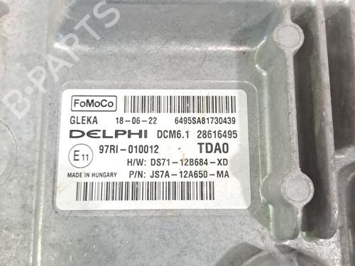 Engine control unit (ECU) FORD MONDEO V Turnier (CF) 2.0 TDCi | BP25613491M57