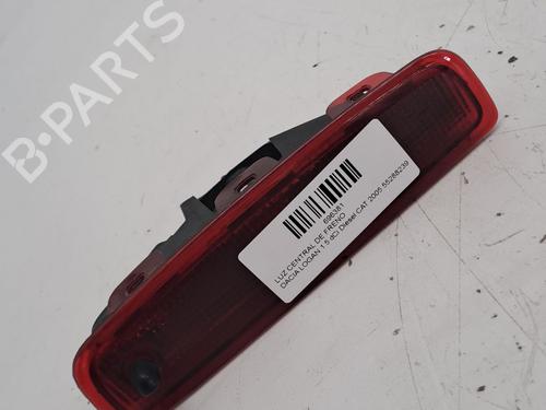 Used Third brake light DACIA LOGAN MCV (KS_) 1.5 dCi (KS0W) (86 hp) 28141877