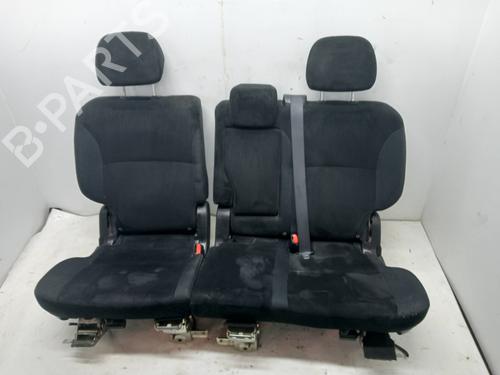 Seats set MITSUBISHI OUTLANDER II (CW_W) 2.0 DI-D (CW8W) | BP23352237C78 