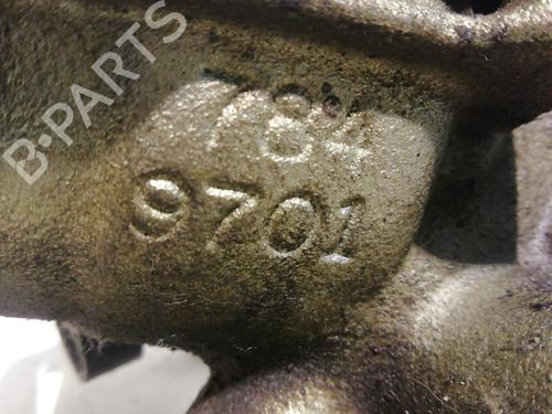 Steering pump CITROËN ZX (N2) 1.9 D | BP25460670M99 