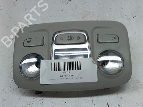 Innerbelysning Innerbelysning CITROËN BERLINGO Box Body/MPV (K9) 1.5 BlueHDi 100 (102 hp) 33761007 33761007