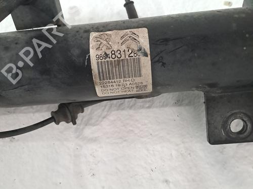 Right front shock absorber PEUGEOT 208 I (CA_, CC_) 1.2 VTI 82 | BP28108115M17 