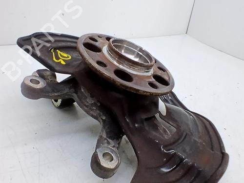 Left front steering knuckle MERCEDES-BENZ A-CLASS (W176) A 200 CDI / d (176.008) | BP38417716M25 - Image 2