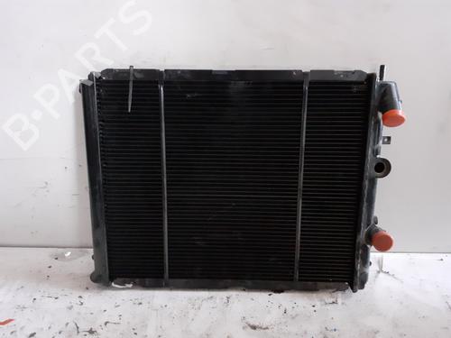 Water radiator RENAULT CLIO I (B/C57_, 5/357_) 1.2 (5/357Y, 5/357K) | BP26539265M31 