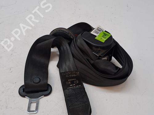 Used Rear left seatbelt KIA VENGA (YN) 1.4 CVVT (90 hp) 25998540