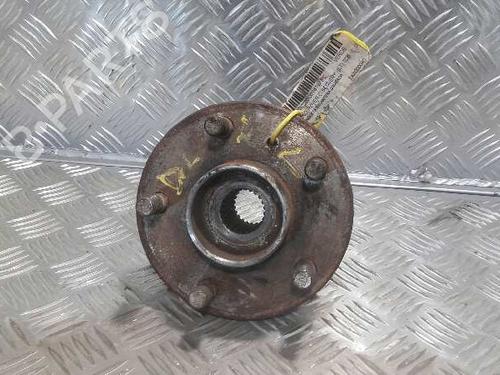 Used Left front steering knuckle LAND ROVER DISCOVERY II (L318) 2.5 Td5 4x4 (139 hp) 26048603