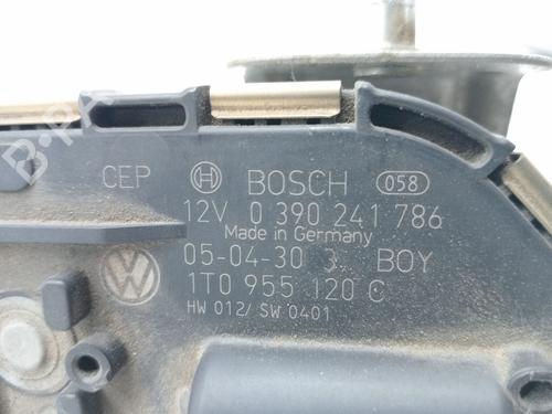 Front wiper motor VW TOURAN (1T1, 1T2) 1.9 TDI | BP25457517M29