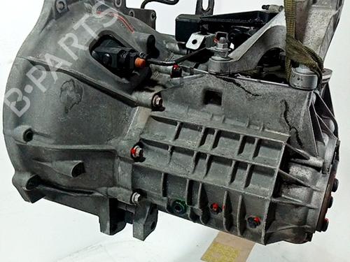 Gearbox FORD TOURNEO CONNECT / GRAND TOURNEO CONNECT V408 MPV 1.6 TDCi | BP29627072M3 