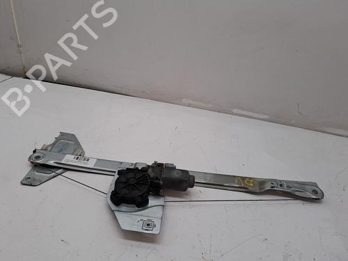 Rudehejsemekanisme Højre foran CITROËN BERLINGO Box Body/MPV (B9) 1.6 HDi 90 (92 hp) 27252940