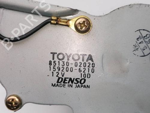 Rear wiper motor TOYOTA COROLLA (_E12_) 2.0 D-4D (CDE120R, CDE120L_) | BP23458831M102 
