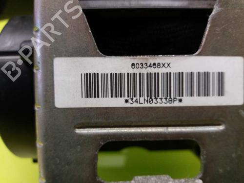 Front right seatbelt LAND ROVER FREELANDER I (L314) 1.8 i 16V 4x4 | BP23386620I25 