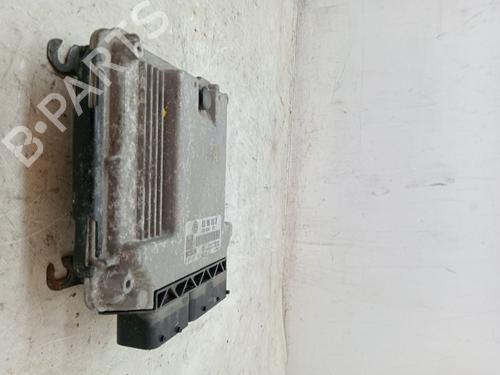 Engine control unit (ECU) VW GOLF V (1K1) 1.9 TDI | BP23367768M57 