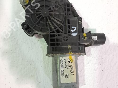 Used Right front window motor BMW X3 (F25) xDrive 20 d (184 hp) 24848680