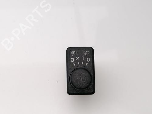 Used Headlight switch NISSAN TERRANO II (R20) 2.7 TD 4WD (101 hp) 23381121