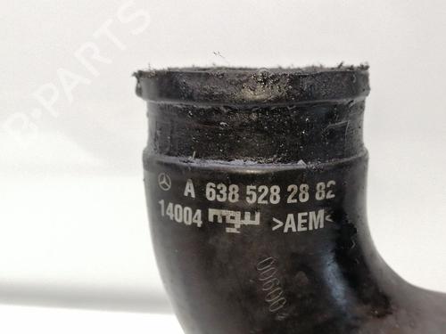 Used Pipe MERCEDES-BENZ VITO Van (W638) 113 2.0 (638.014, 638.094) (129 hp) 23973725