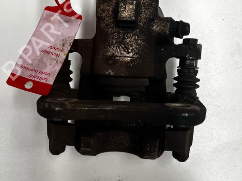Venstre bremsecaliper bak RENAULT SCÉNIC I MPV (JA0/1_, FA0_) 2.0 16V RX4 | BP25047317M107 