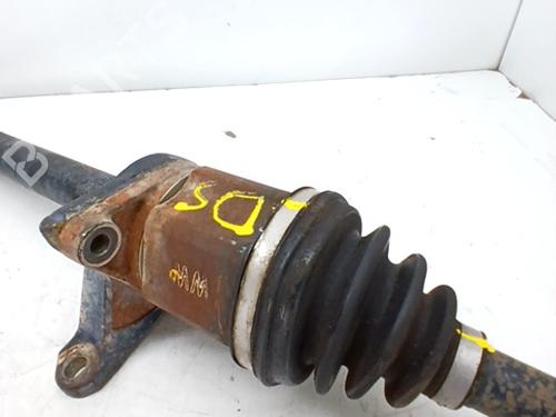 Right front driveshaft NISSAN X-TRAIL II (T31) 2.0 dCi 4x4 | BP30622157M39