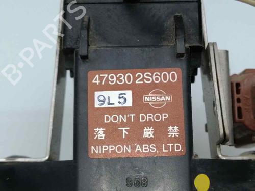 Electronic sensor NISSAN PICK UP (D22) 2.5 TD 4WD | BP23893298M84 