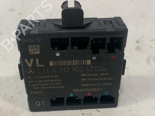 electronic-module-mercedes-benz-c-class-w204-2007-2008-2009-2010-2011-2012-2013-2014-2015-33766990 main image