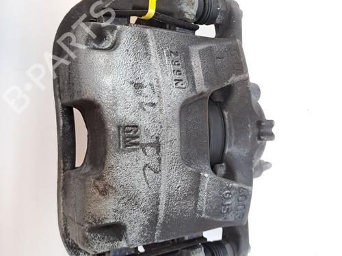 Højre bremsekaliber foran OPEL ASTRA J (P10) 1.7 CDTI (68) (110 hp) 23363466