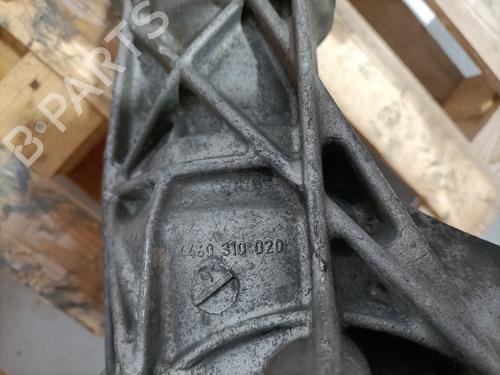 Front differential VW TOUAREG (7LA, 7L6, 7L7) 3.0 V6 TDI | BP25987047M23 