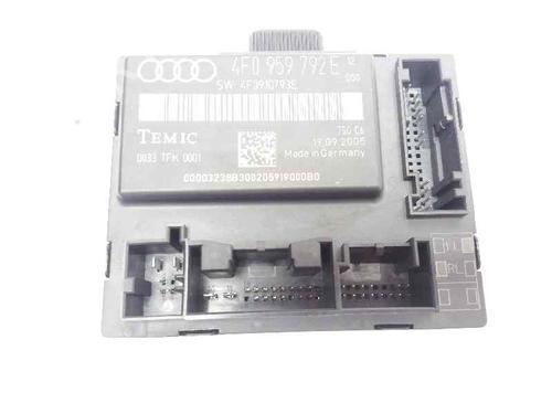 Used Electronic module AUDI A6 C6 Avant (4F5) 2.0 TDI (140 hp) 23874367