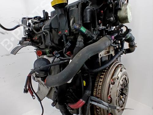 Engine RENAULT MEGANE III Hatchback (BZ0/1_, B3_) 1.5 dCi (BZ1G, BZ1W, BZ0R) | BP29556451M1 