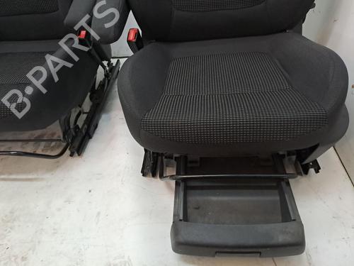 Seats set PEUGEOT 5008 (0U_, 0E_) 2.0 HDi 150 / BlueHDi 150 | BP23944354C78 