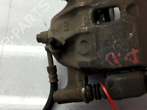 Used Right front brake caliper HYUNDAI GETZ (TB) 1.5 CRDi (88 hp) 31153502