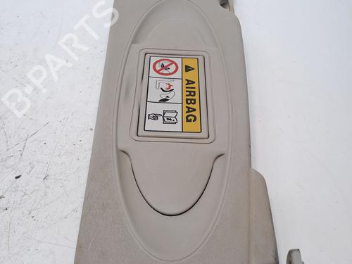 Right sun visor RENAULT KANGOO / GRAND KANGOO II (KW0/1_) 1.5 dCi 90 (KW18) | BP27292979I2 