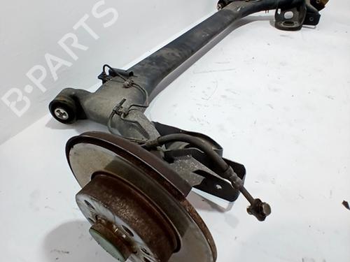 Essieu arrière VW POLO V (6R1, 6C1) 1.2 TSI | BP30925662M2